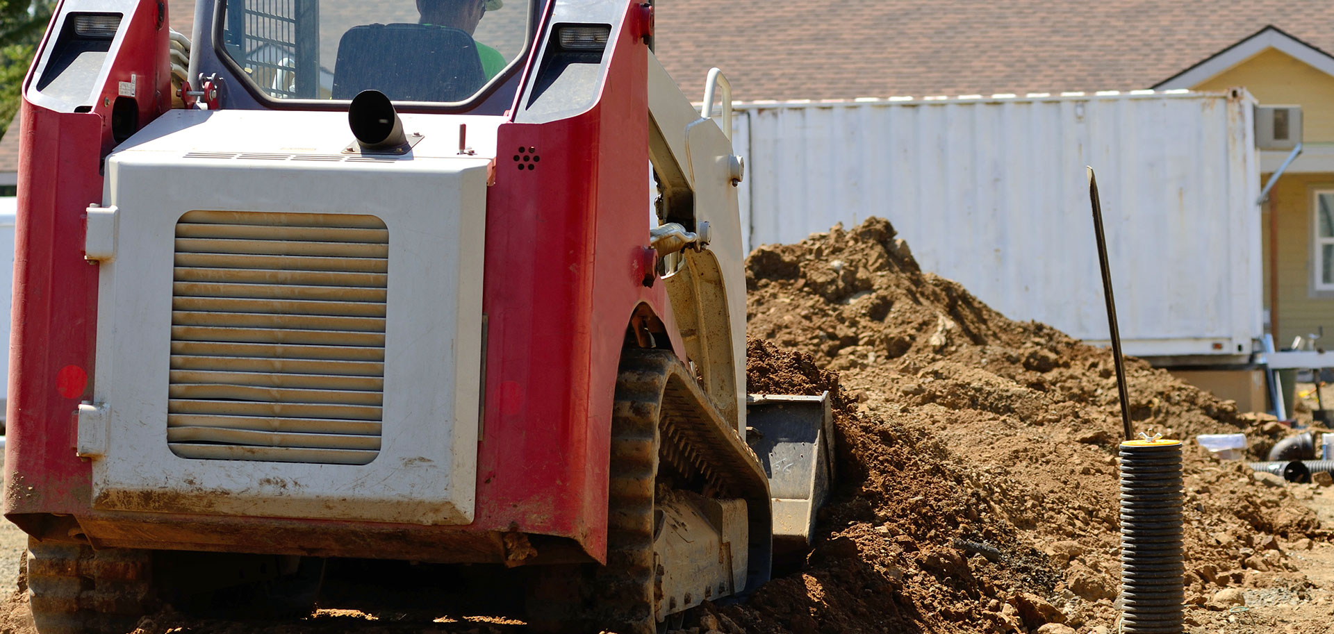 Dirt Work, Land Clearing Shreveport, LA Greer's Dirt Work LLC